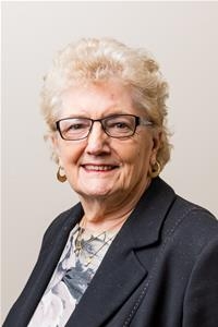 Councillor Moira Greatorex - Mercian Ward