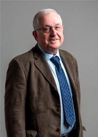 Councillor Peter Thurgood