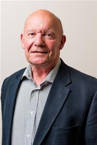 Councillor Roy Roger - Wilnecote