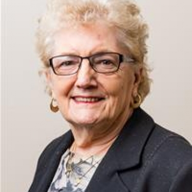 Councillor Moira Greatorex - Mercian Ward