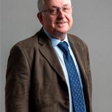 Councillor Peter Thurgood