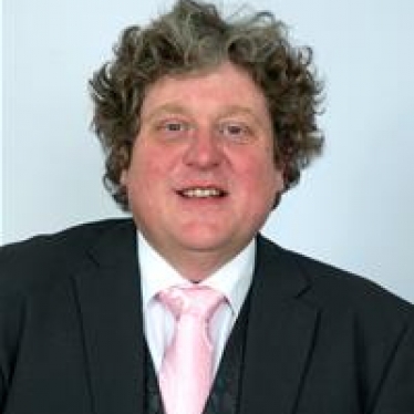 Councilor Barry Gwilt - Fazeley Ward